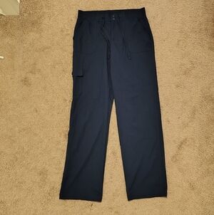 Navy Lightweight Made For Life Medium Tall Pants.
